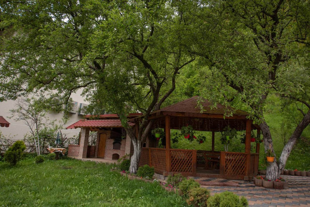Dupa apa la Razvan Sighetu Marmaţiei Exterior foto
