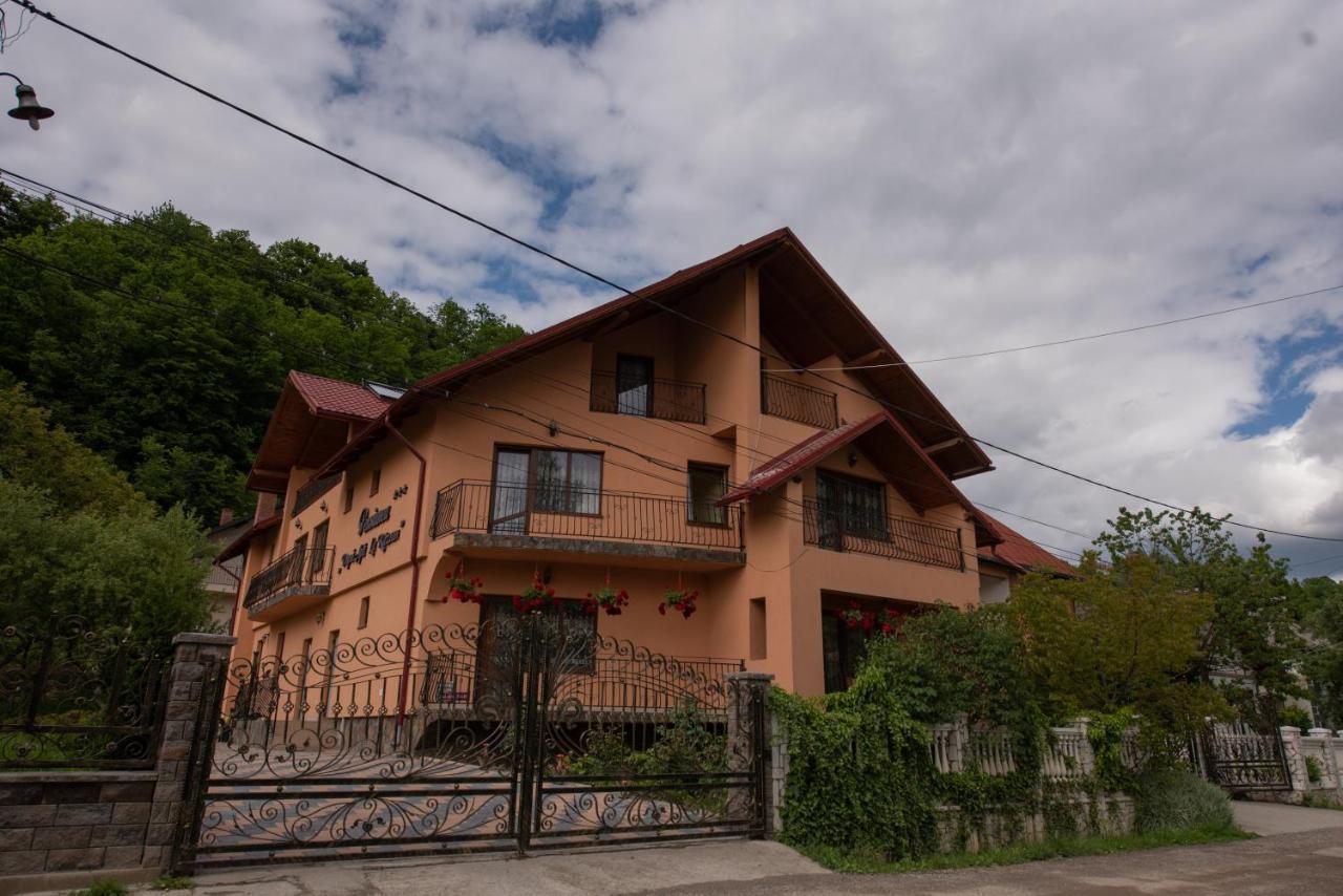 Dupa apa la Razvan Sighetu Marmaţiei Exterior foto