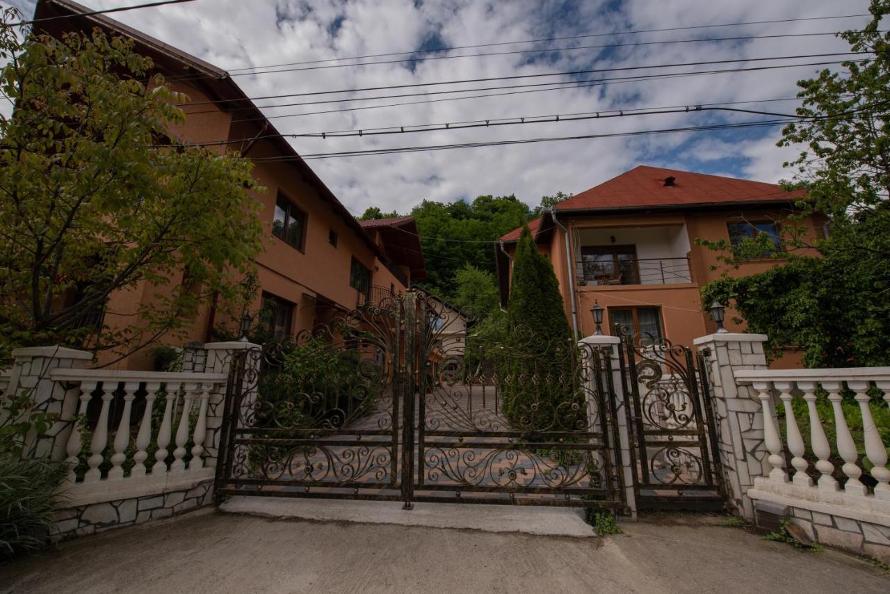 Dupa apa la Razvan Sighetu Marmaţiei Exterior foto