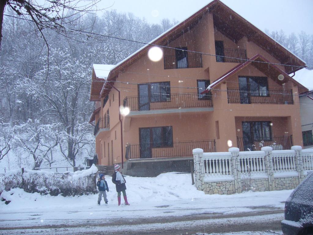 Dupa apa la Razvan Sighetu Marmaţiei Exterior foto
